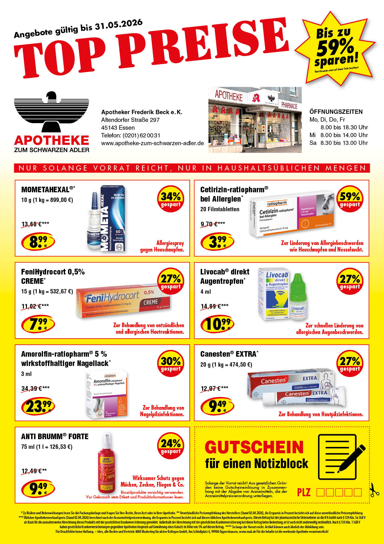 Apotheken